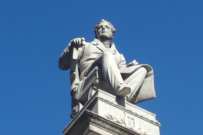 Culture and Street Food: Catania on the Table - Historical Site Visits