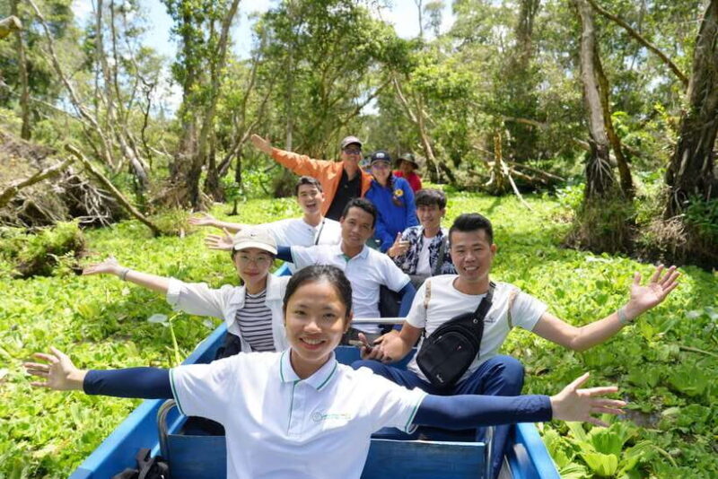 Culture And Wildlife Premium Discovery | Chau Doc – Tra Su - Tour Overview and Pricing