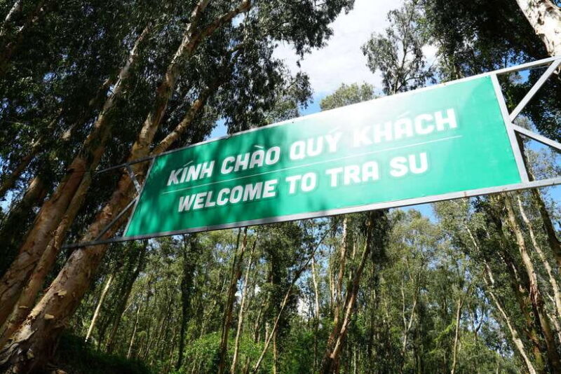 Culture And Wildlife Premium Discovery | Chau Doc – Tra Su - Cultural and Wildlife Experience
