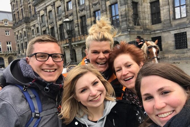 CULTURE Cultural City Tour - Exploring Amsterdam