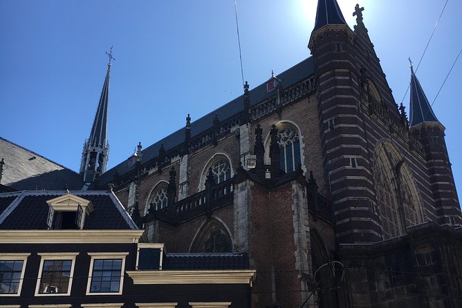 CULTURE Cultural City Tour - What to Expect