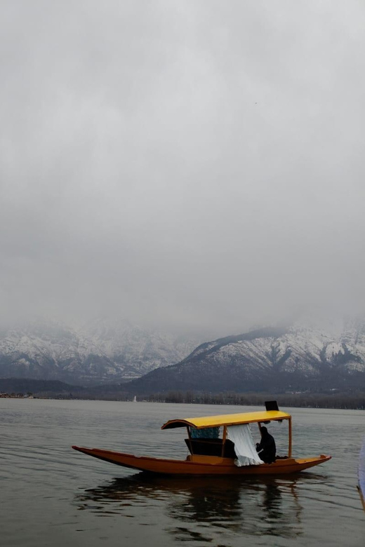 Culture & Nature Expedition - Kashmir (4 Nights/5 Days) - Important Information and Restrictions