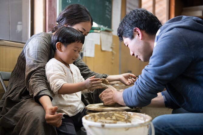 Culture Pottery Making Experience in Tamba - Inclusions and Exclusions