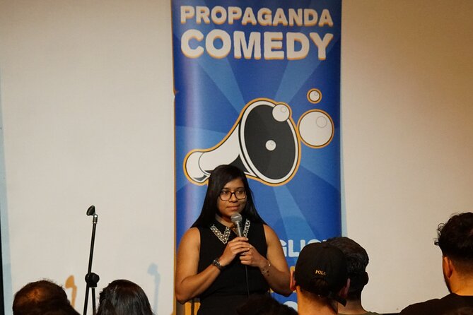 Culture Shock Comedy - Expats in Berlin - Guest Reviews