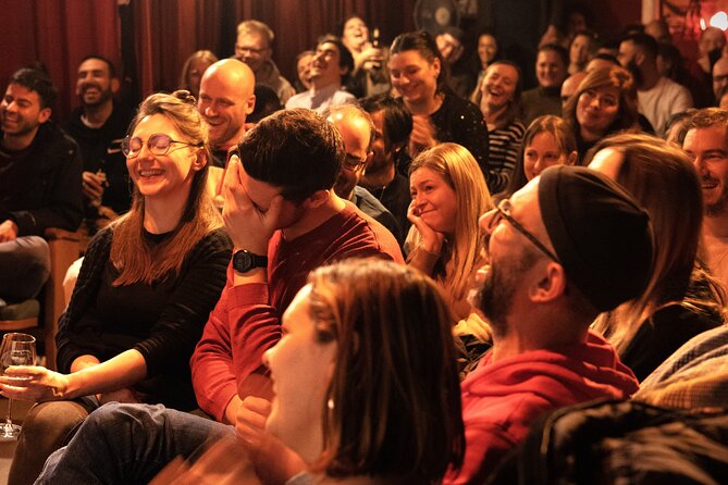 Culture Shock Comedy - Expats in Berlin - About the Organizer
