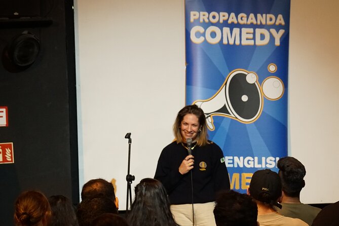 Culture Shock Comedy - Expats in Berlin - Expat Comedy Experience