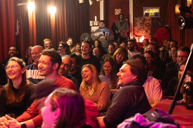 Culture Shock Comedy - Expats in Berlin - Frequently Asked Questions