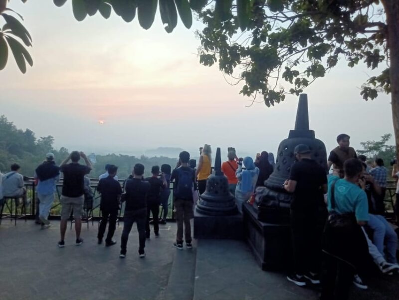 CULTURE TOUR BOROBUDUR TEMPLE.VULCANO MERAPI,AND PRAMBANAN - Key Points