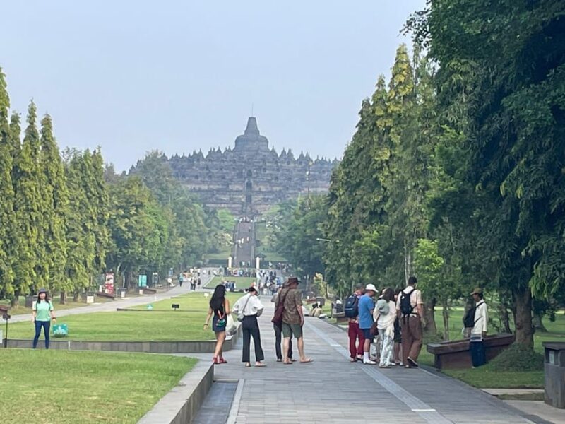 CULTURE TOUR BOROBUDUR TEMPLE.VULCANO MERAPI,AND PRAMBANAN - Important Information and Recommendations