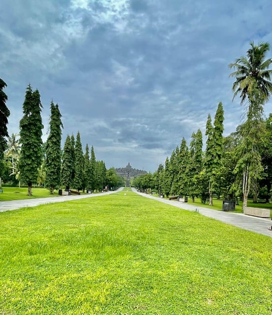 CULTURE TOUR BOROBUDUR TEMPLE.VULCANO MERAPI,AND PRAMBANAN - Frequently Asked Questions