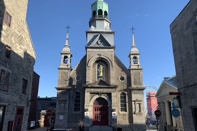 Culture Tsunami Quest Experience in Montreal Old Town - Game Instructions