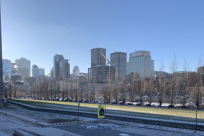 Culture Tsunami Quest Experience in Montreal Old Town - Availability and Support