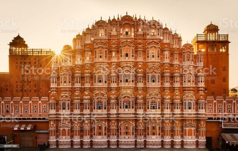 Culture Walking and Food Tour With Guide in Jaipur. - Key Points