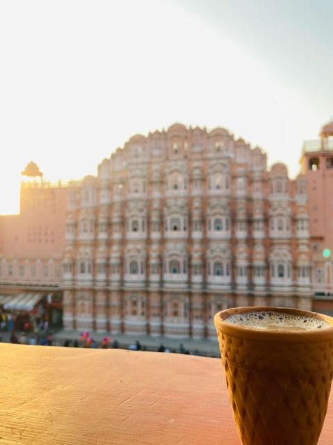Culture Walking and Food Tour With Guide in Jaipur. - Languages and Group Options