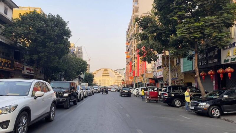 Culture Walking Tour of Phnom Penh City With Lina - Inclusions