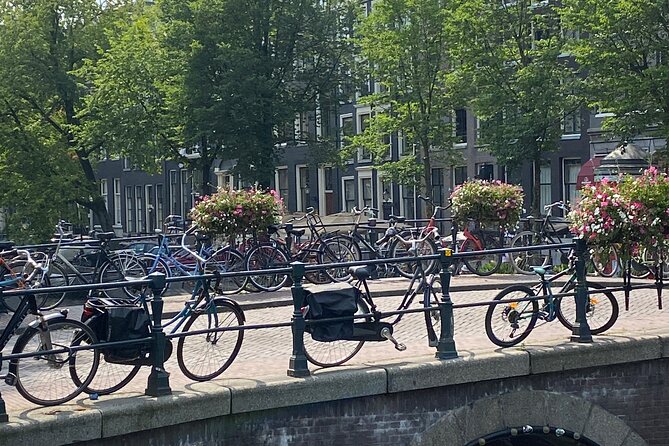 CULTURE With Bite, Culinary City Tour - Accessibility Details