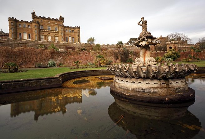 Culzean Castle & Burns Country Tour From Glasgow Incl Admission - Tour Inclusions