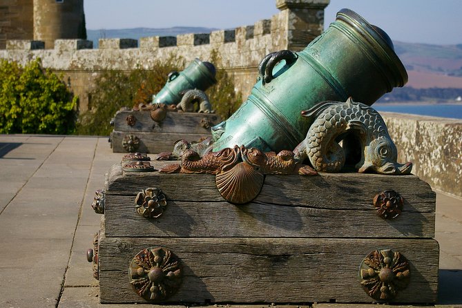 Culzean Castle & Burns Country Tour From Glasgow Incl Admission - Robert Burns Hometown