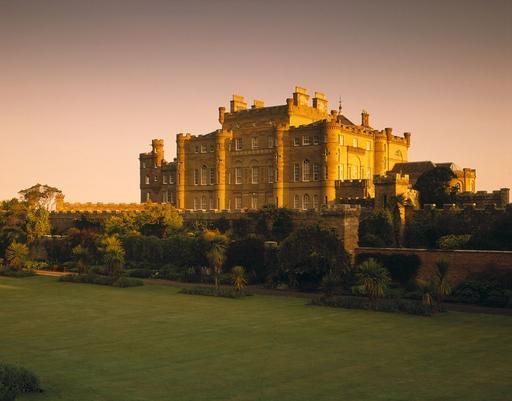 Culzean Castle, Robert Burns Country & the Ayrshire Coast - Itinerary Highlights
