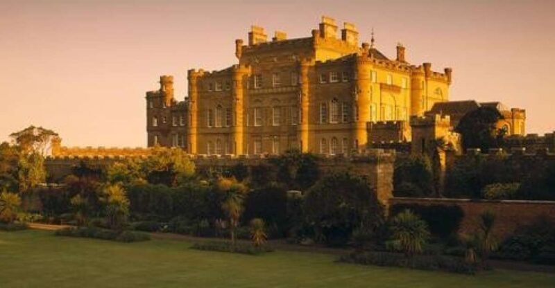 Culzean Castle, Robert Burns Country & the Ayrshire Coast - Inclusions and Exclusions