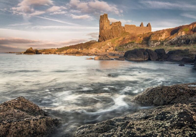 Culzean Castle, Robert Burns Country & the Ayrshire Coast - Exploring Culzean Castle and Gardens