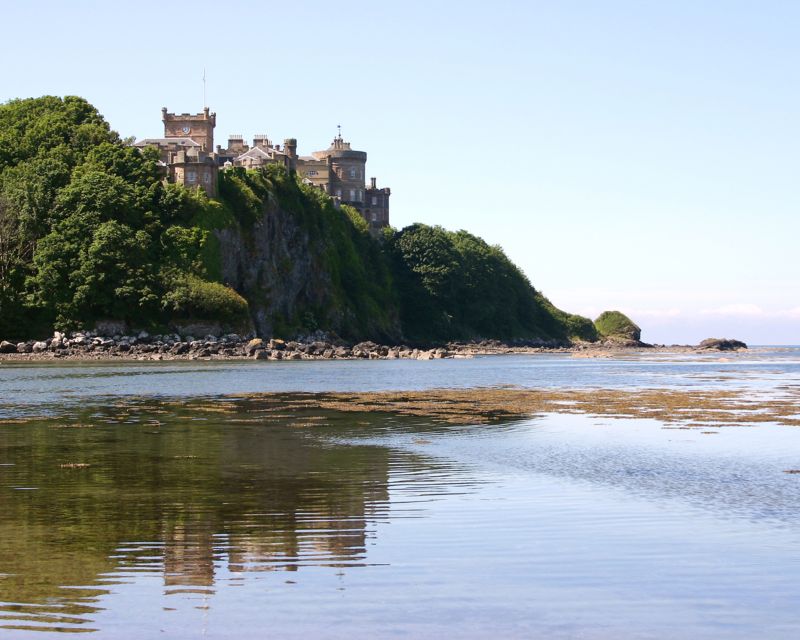 Culzean Castle, Robert Burns Country & the Ayrshire Coast - Discovering Robert Burns Birthplace