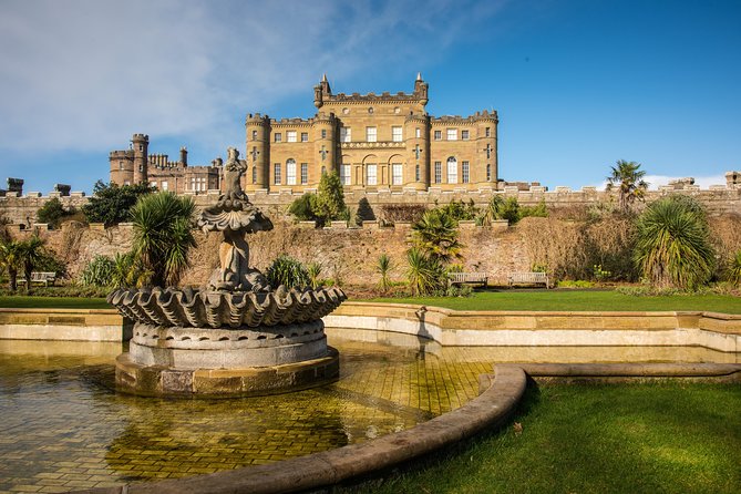 Culzean Castle, Robert Burns & the Ayrshire Coast - Taking in 18th-Century Ambiance