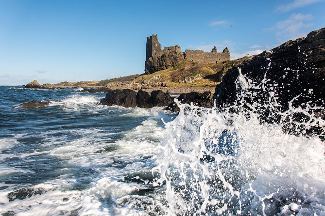 Culzean Castle, Robert Burns & the Ayrshire Coast - Discovering Culzean Castles Grandeur