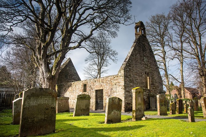 Culzean Castle, Robert Burns & the Ayrshire Coast - Savoring Local Flavors and Refreshments