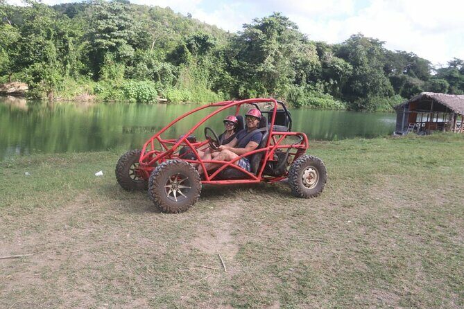 Cumayasa Private Buggies Tour from Santo Domingo - What the Reviews Say: Balancing the Experience