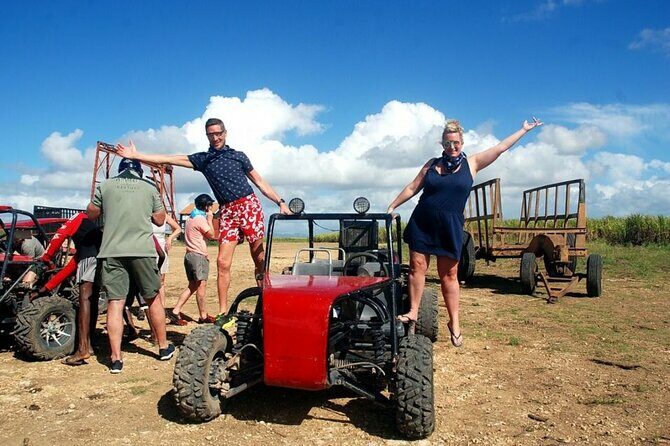 Cumayasa Private Buggies Tour from Santo Domingo - Who Should Consider This Tour?