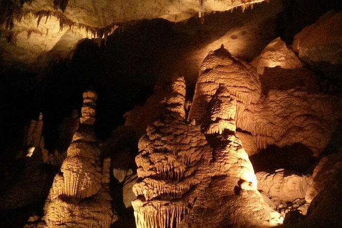 Cumberland Caverns & Falls Creek Falls Daytrip From Nashville - Participant Requirements