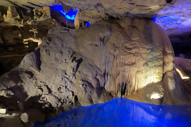 Cumberland Caverns & Falls Creek Falls Daytrip From Nashville - Picnic Lunch and Snacks