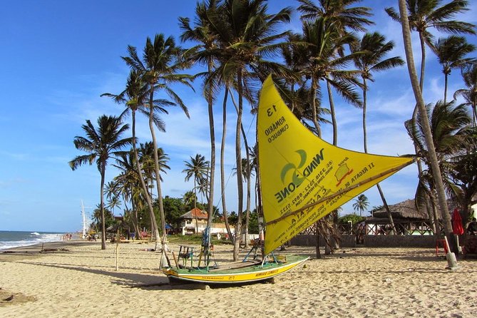Cumbuco Beach Tour - Tour Details and Inclusions
