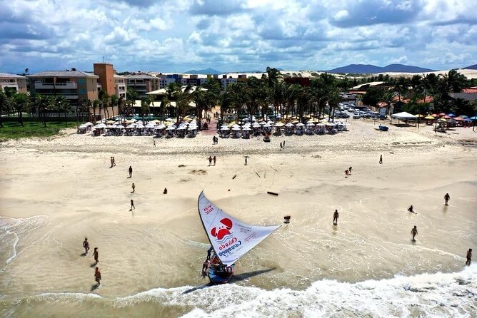 Cumbuco Beach Tour - Water Sports and Adventure Activities