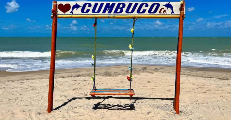 Cumbuco in a Day: Incredible Discoveries - Thrilling Outdoor Activities