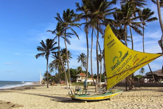 Cumbuco-Leaving Fortaleza by Girafatur - Exceptional Food and Music