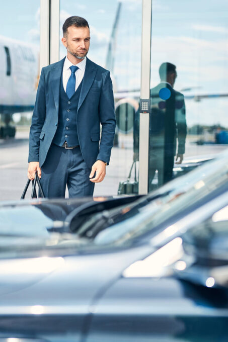 CUN Airport One-Way/Round-Trip Transfers to Playa Del Carmen - Included Amenities