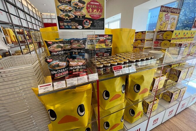 Cup Noodles Museum Tour With Guide in Yokohama - Tour Details