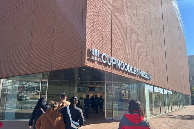 Cup Noodles Museum Tour With Guide in Yokohama - Museum Highlights