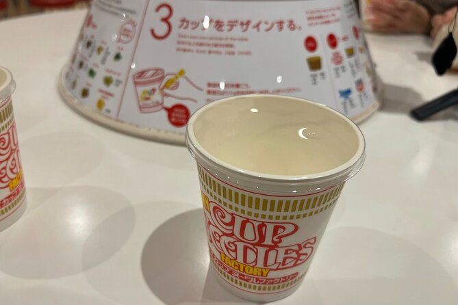 Cup Noodles Museum Tour With Guide in Yokohama - Visitors Experiences