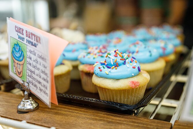 Cupcake Walking Tour in New York City - Meeting and Pickup Information
