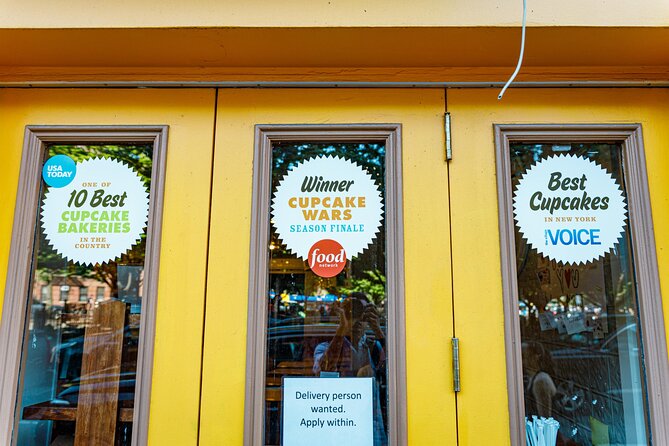 Cupcake Walking Tour in New York City - Additional Tour Details