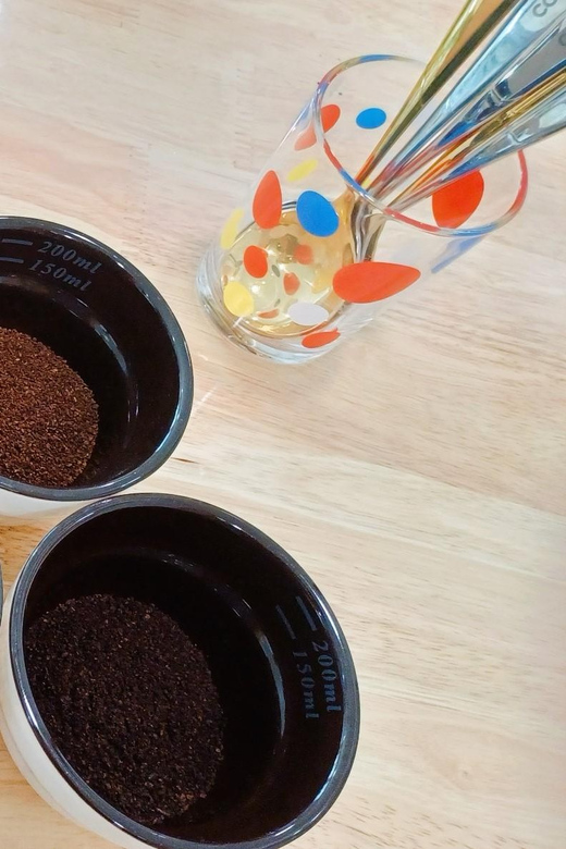 Cupping and Blending Your Own Vietnamese Beans - Location and Accessibility