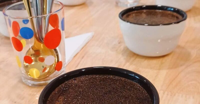 Cupping and Blending Your Own Vietnamese Beans - What to Expect