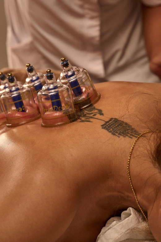 Cupping Therapy - Benefits of Cupping Therapy