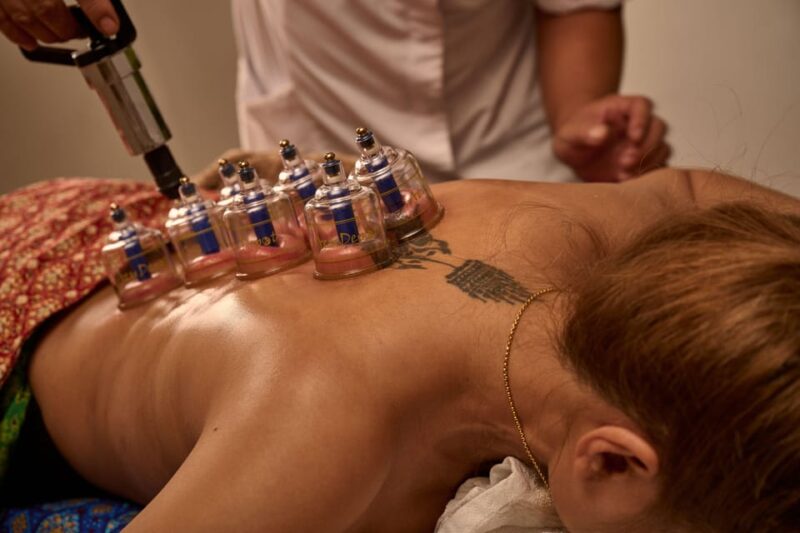 Cupping Therapy - Conditions Treated by Cupping