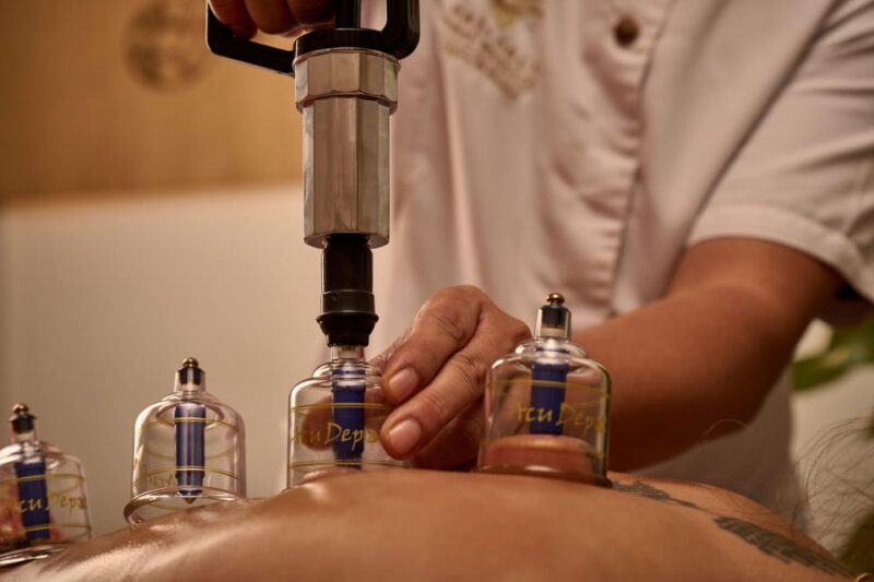 Cupping Therapy - Pricing and Availability