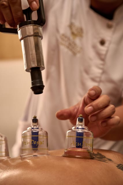 Cupping Therapy - Duration and Experience