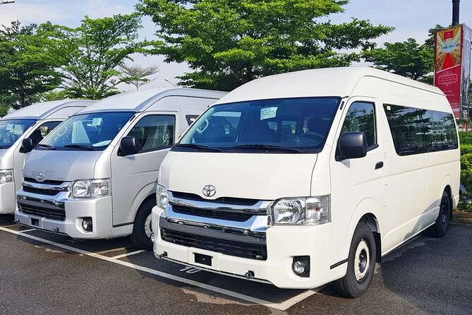 Curacao Airport (CUR) to Curacao Hotels Arrival Private Transfer - Transportation Details